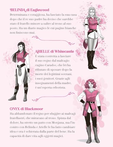 Il Cavaliere Misterioso. La Rosa E Spada - 4