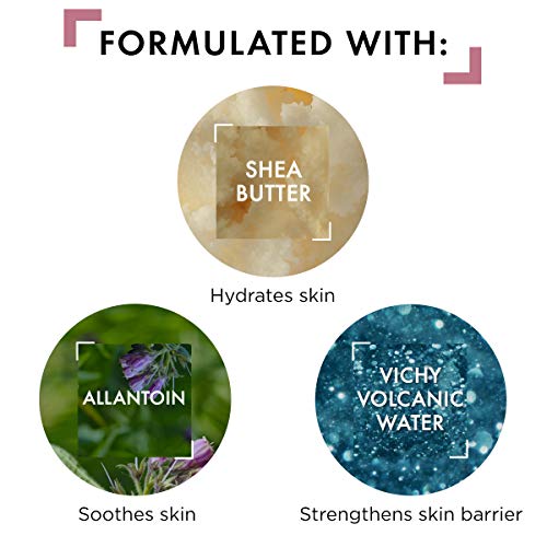 Vichy Ultra-Nourishing Hand Cream For Dry Hands, Hand Lotion With Shea Butter, Non-Sticky & Non-Greasy, 1.69 Fl Oz (Pack Of 1) #TOP2