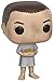POP TV: Stranger Things - Eleven in Hospital Gown Funko Vinyl Figure (Bundled with Compatible Box Protector Case), Multicolor, 3.75 inches