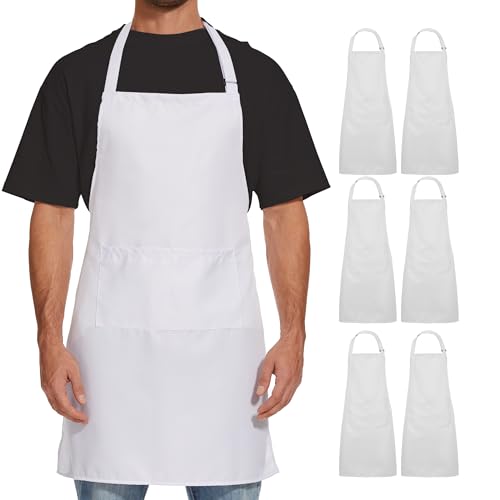 Will Well kitchen apron for men and women, 33" x 27", green