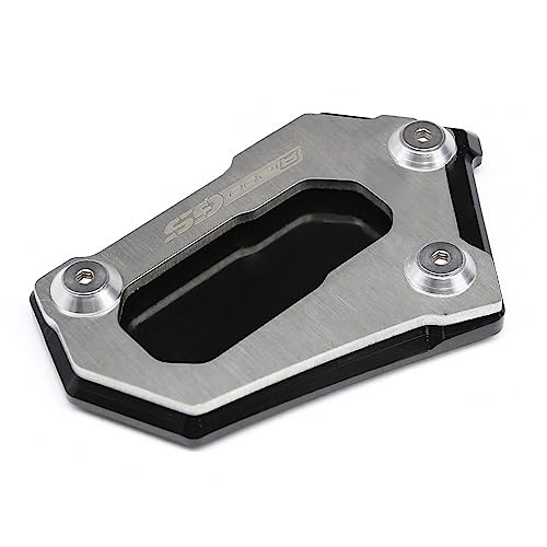 Extension de béquille moto BMW F850GS F750GS pour camping et aventure