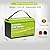 ACOPOWER 12V 100Ah LiFePO4 Deep Cycle Lithium Battery with Built-in 100A BMS, Each Battery Can Support 1280W Power Output, Perfect for Solar, RV, Marine, Home Storage and Off-Grid