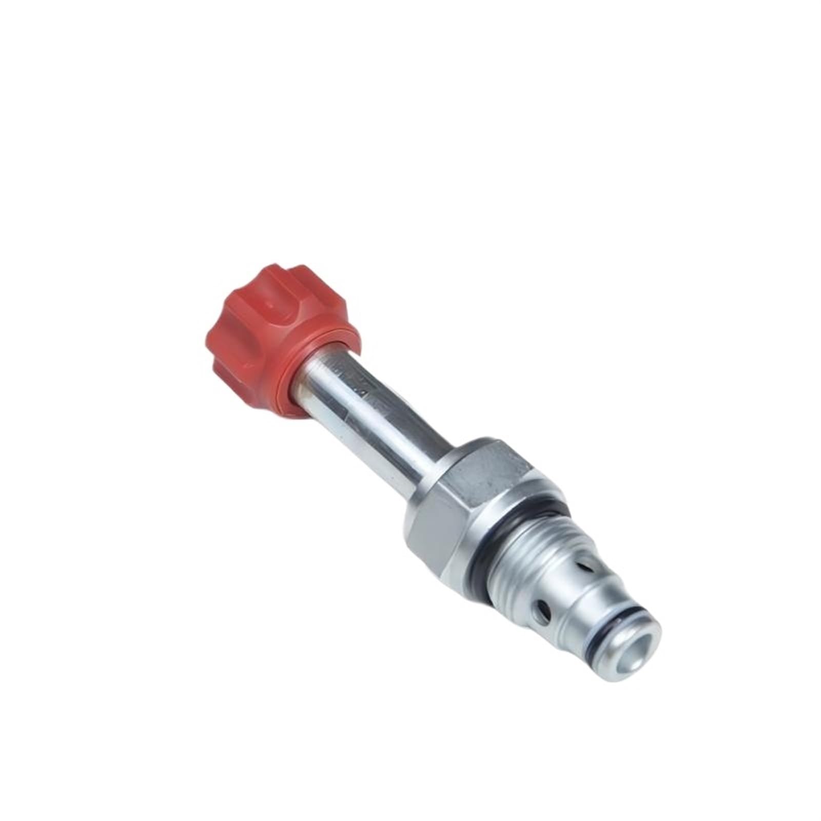 Électrovanne SV08-27 résout les surcharges de pression hydraulique 2 positions