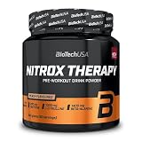 BioTechUSA NitroX Therapy | pre-workout con citrullina e beta-alanina
