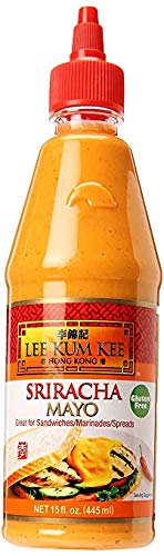 Lee Kum Kee Lkk Sriracha Mayo, 15 Ounce (Pack of 3)
