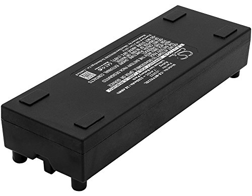 FYIOGXG Cameron Sino Battery for Mackie FreePlay, FreePlay Portable PA System PN:Mackie J22622 5200mAh / 38.48Wh