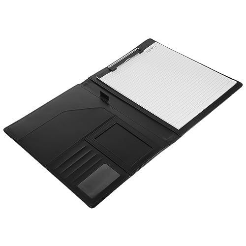 Homoyoyo Professional Portfolio Organizer Multipurpose Document Folder for Office Use Business Notes Proposals and Class Handouts Material