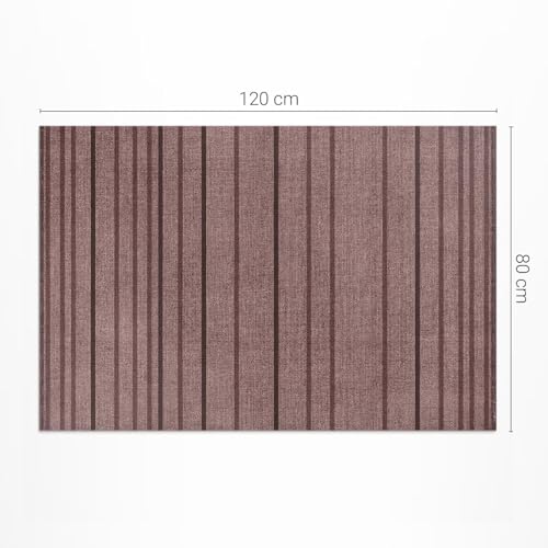 Tapis de jardin抗UV et imperméable pour entrée extérieure