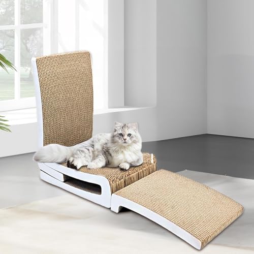 Tapis à griffes pour chat de qualité supérieure résistant à l'usure