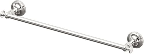 Gatco 4121 Tavern - Toallero (18 pulgadas), níquel pulido