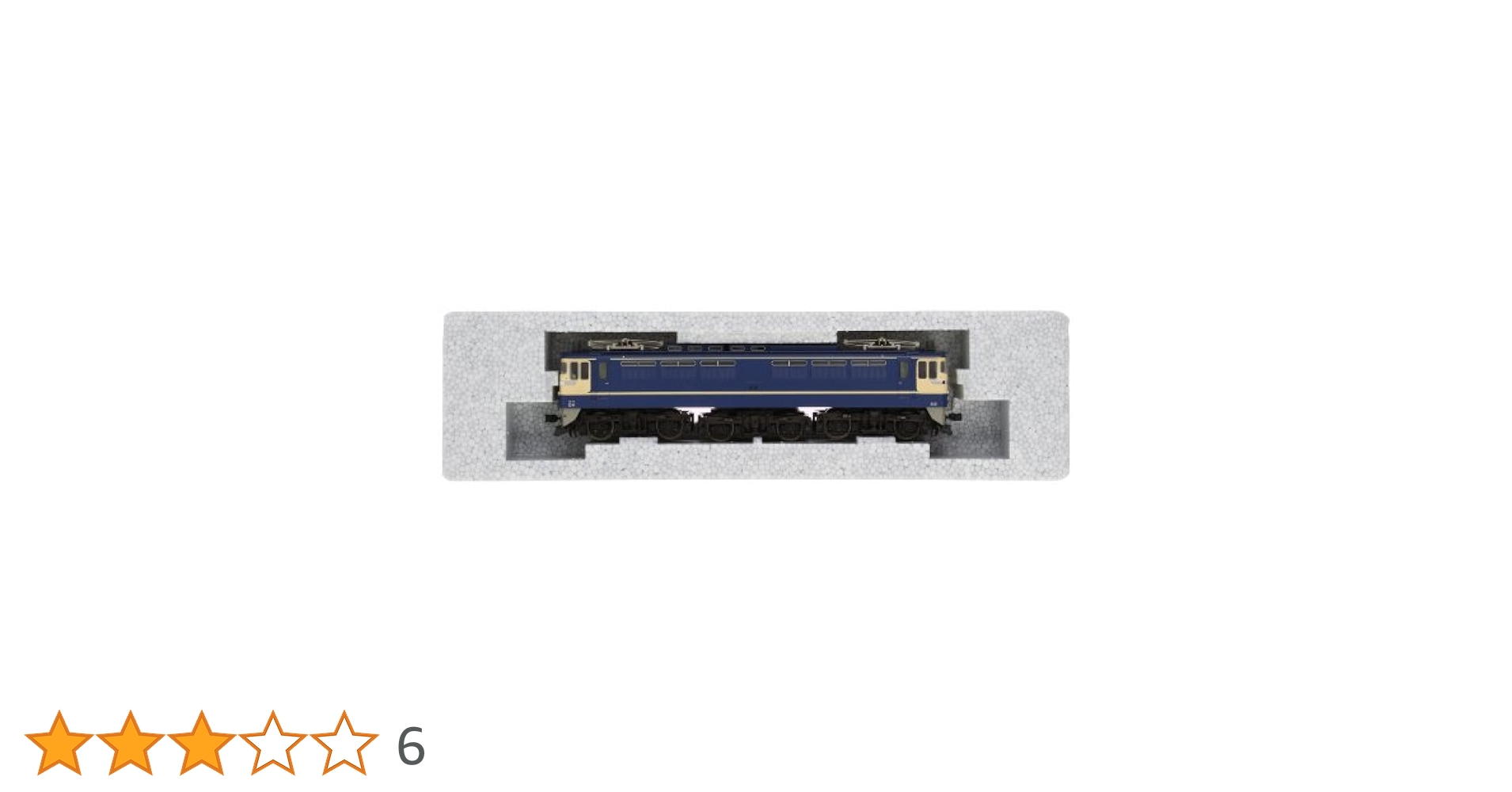 わ*ん様 KATO hoゲージ ef65 500番台 Amazon | KATO HOゲージ EF65 500 特急色 1-303 鉄道模型 電気