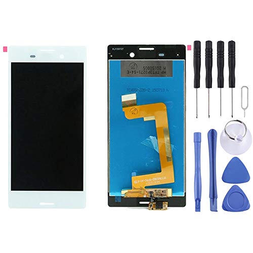 Réparer écran tactile Sony Xperia M4 Aqua noir tactile ne répond plus afficheur LCD noir