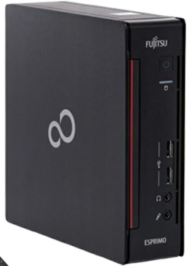 FUJITSU ESPR IMO Q558/B Core i7-9700T ミニPC FUJITSU ESPR IMO Q558