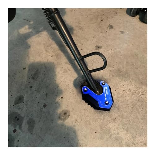 Pied de béquille moto pour stationnement sur terre V-Strom 650 XT - 3
