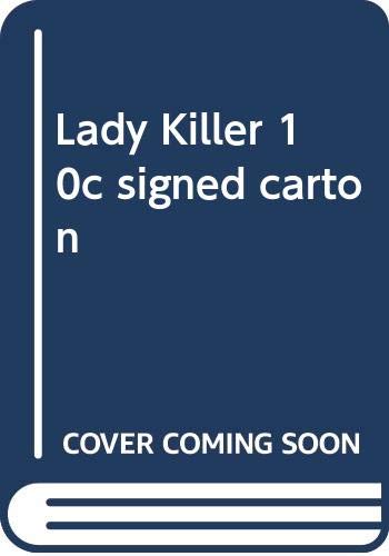 Lady Killer 0061470635 Book Cover