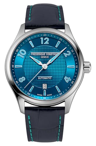 Classics Runabout Automatic Blue Dial