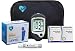 Prodigy Auto Code Diabetes Testing Kit, 100 Count | Prodigy TALKING Meter, 100 Prodigy Auto Code Test Strips, 100 Lancets, Lancing Device, Manuals, Log Book & Carry Case