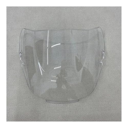Déflecteur parebrise moto CBR600RR F3 1995-1998 en ABS noir durable