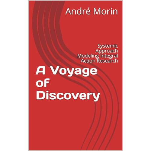 A Voyage of Discovery Audiolibro Por Andr&eacute; Morin arte de portada