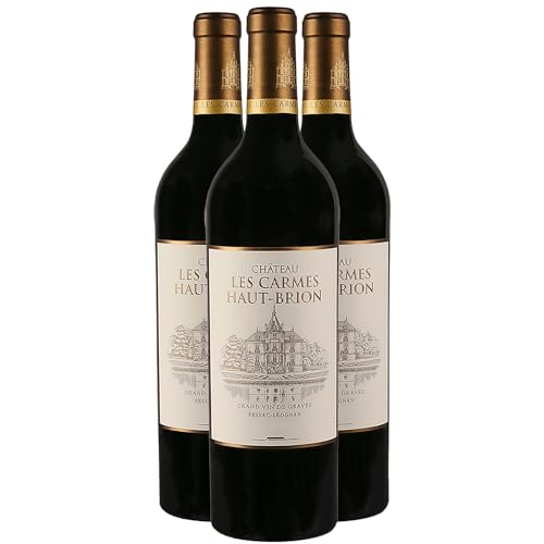 Château Les Carmes Haut-Brion 2018: Tinto Premium de Pessac-Léognan – 96+/100 Robert Parker Château Les Carmes Haut-Brion 2018: Tinto Premium de Pessac-Léognan – 96+/100 Robert Parker