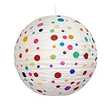 Lampenschirm Rimini - Kinder, Papierlampenschirm, Dekoration Kinderzimmer