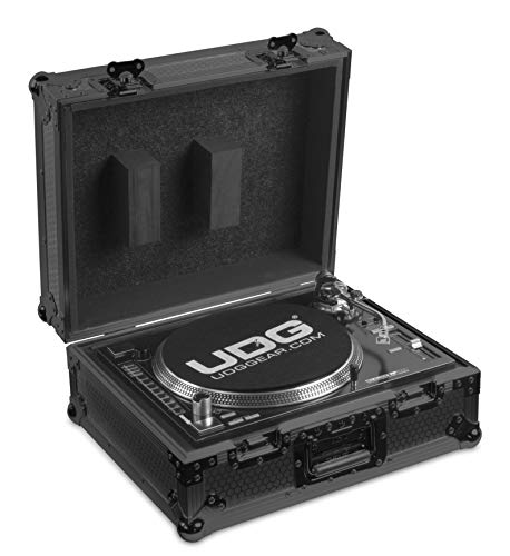 Udg Flightcase Multi Formato Giradischi – Nero - 7