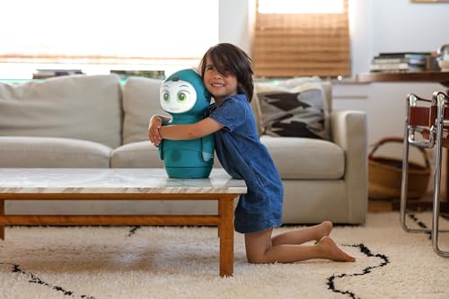 Moxie Robot, GPT-Powered AI Learning Robot for Kids