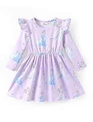 Frozen Elsa Light Purple