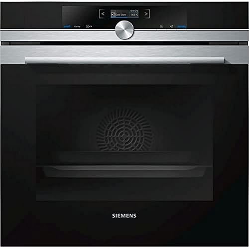 Siemens HB672GBS1 Backofen Elektro / 71 L/Selbstreinigungsautomatik/Edelstahl