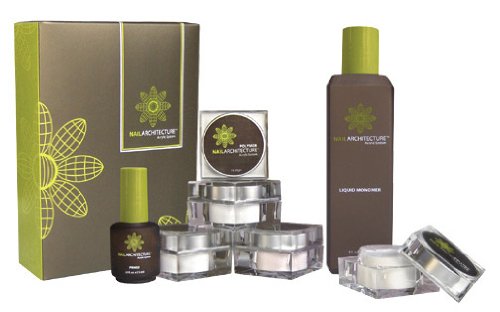 Nail Architecture Acrylic System Trail Kit
