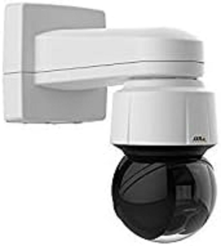 Axis Q6155 E 50hz Network Surveillance Camera Piz Outdoor
