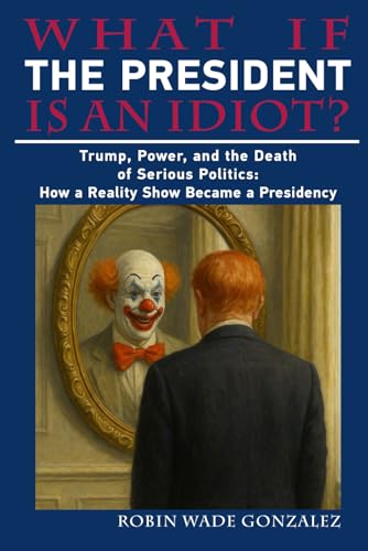 WHAT IF THE PRESIDENT IS AN IDIOT?: Trump, Power, and the Death of Serious Politics: How a Reality Show Became a Presidency