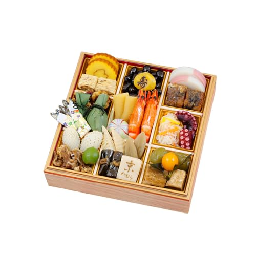 京のむら(野村佃煮) おせち一段重(冷蔵)2人前[お届け予定日]2025年12月31日