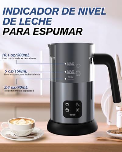 Reviews de Productos de limpieza para vaporizadores de leche los 5 más buscados. 18 Imagen adicional