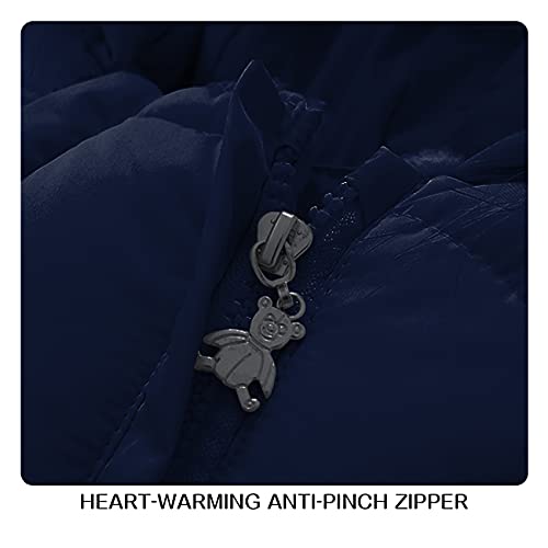 Tumaron FBA1007-10 Snowsuit For Baby Boy 9-12 Months Toddler Girl Winter Coat Infant Jacker Clothes thumb #3