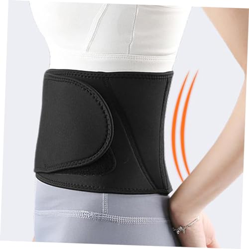 Faja lumbar abdominal para mujer para ejercicio miniatura 6