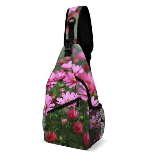 Bloque Sling Bag Mochila cruzada para senderismo