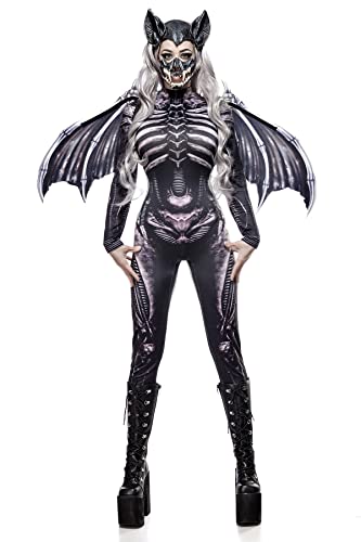 Skull Bat Lady kit complet L pour évacuer le stress par l'artisanat