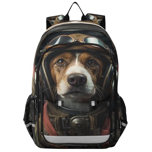 Sac à dos tendance pour filles et garçons Chiens 1269