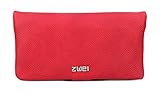 Zwei Mademoiselle MW3 Geldbörse 20 cm canvas-red