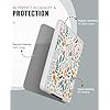 MoKo-Funda-para-7-Kindle-Paperwhite-12th-Generation-2024-and-Kindle-Colorsoft-Signature-Edition-2024-Funda-Ligera-con-Auto-WakeSleep-para-Kindle-Paperwhite-2024-Flores