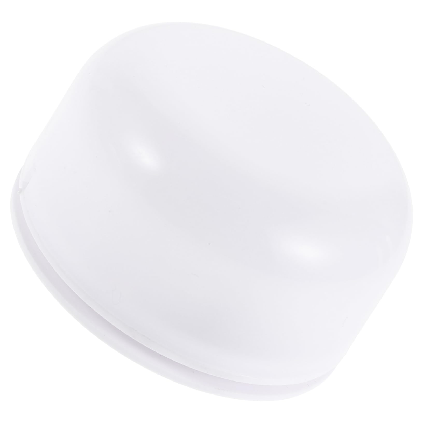 JEWEDECO Portable Battery Operated Nightlight Base with Touch Sensor Compact LED Lamp Stand for Crafts Decorative Lighting and Home Decor