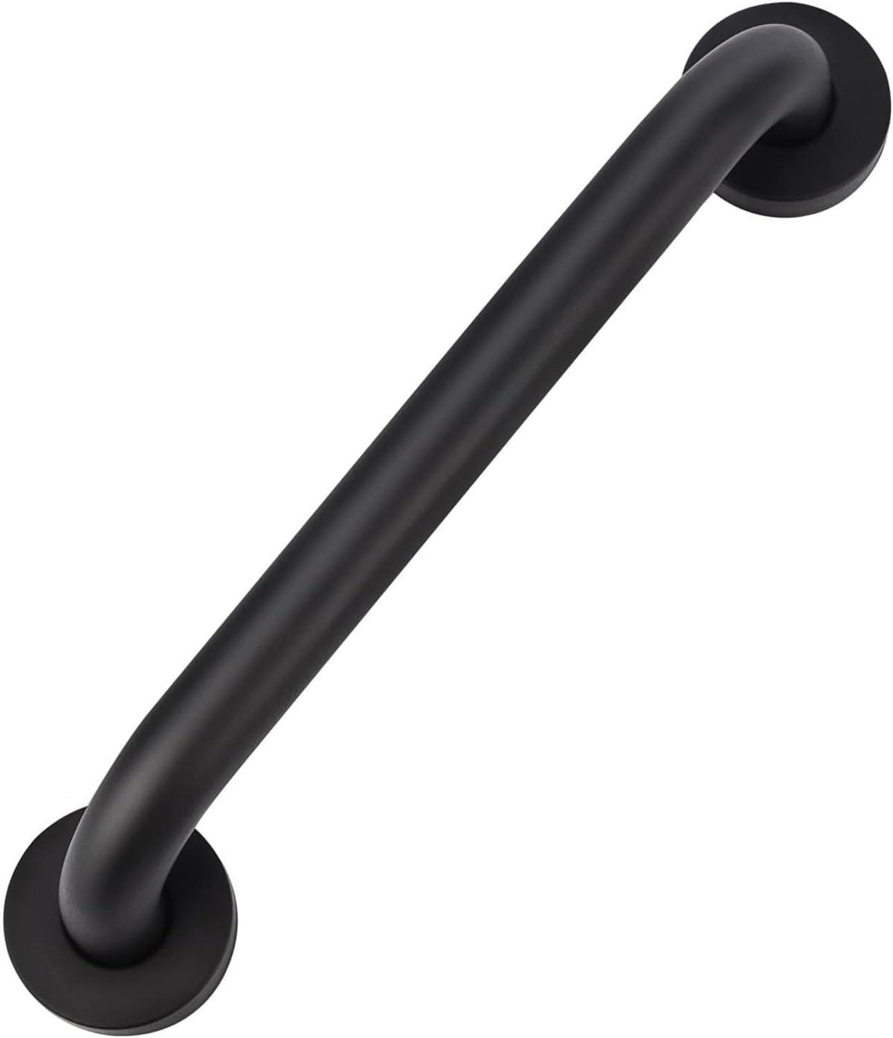 Badezimmer Sicherheit Haltegriff, 30 cm Edelstahl Haltegriff Schwarz Rutschfester Handlauf Für Badewanne Küche Schlafzimmer Dusche Handtuchhalter/a/100Cm