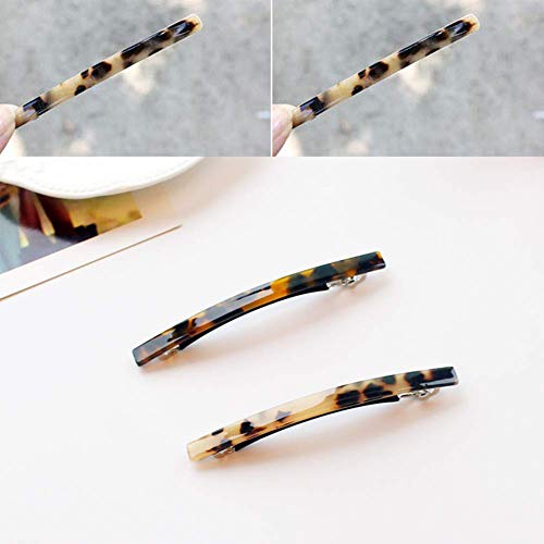 Donleeving 174 Luckycivia 4 Pack Hair Barrette thumb #1