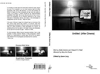 Untitled After Cinema: Works 0971484813 Book Cover