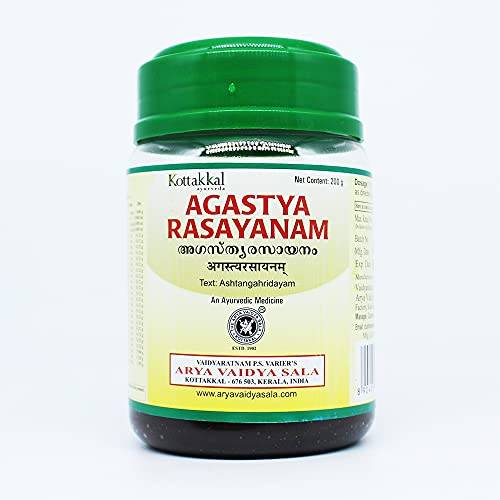 Agastaya Rasayanam-200GM, (Pack Of 1), Of Arya Vaidya Sala Kottakkal and get Golden Oldie Herbs®, Sukanthi Pills-1gm