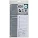 6 x 12-inch 3-Ring Album Page Protectors by American Crafts | Includes 10 sheets with 3 - 4 x 6-inch pockets each