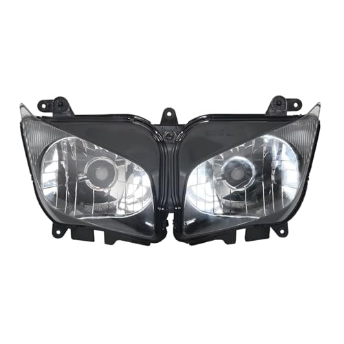 Ensemble phare moto FZ1-SA résoud le problème d'optique jauni Fazer