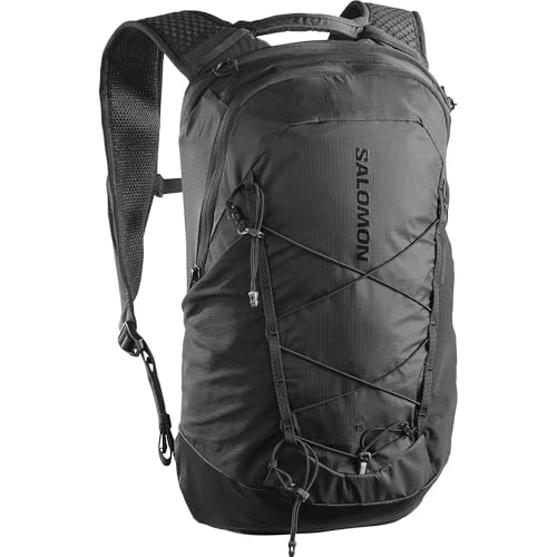 サロモン バックパック・リュックサック XT 15 LC2857900 BLACK Free