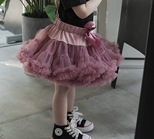 Elfin-Lore Baby Kids Pettiskirt Meisjes Schattige Tutu Rokken Dans Carnaval Kostuums - Image 5